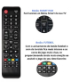 Controle Remoto TV Samsung Smart LE-7028