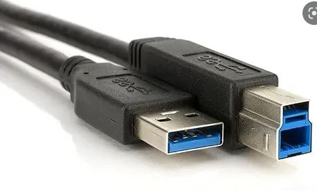 Cabo USB 3.0 AM BM Impressora, scanner, Multifunci