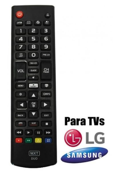 Controle Remoto para TV Compativel Samsung/LG Smart?cache=20240426112913