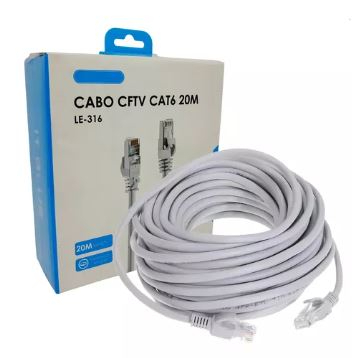 Cabo de Rede 20 metros CAT6 - Rede/CFTV IT-BLUE?cache=20241210145917