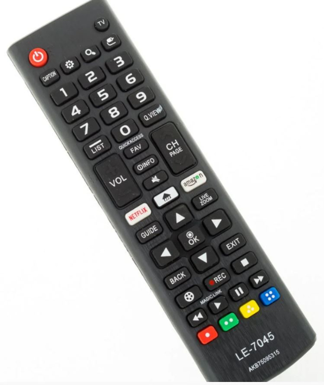 Controle Remoto para TV Compativel LG Smart LE-7045?cache=20250423141630