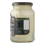 Palmitos Santa Barbara corte Rodelas vidro 280g 