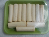 PALMITO IN NATURA TOLETE BDJ 500 GR