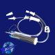 URO-HART 150 ml Injetor Lateral (ref. 710.104)