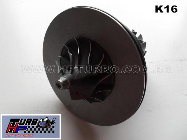 CONJUNTO ROTATIVO TURBINA KKK - TURBO MODELO K16 - OM904LA por R