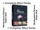 Wondershare Filmora Video + Full Pack Effects Completo