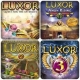 Luxor Deluxe 1,2 E 3 Pc Original