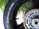 Caneta Tinta Branca Pinta Pneus Carro Moto - 100% Original