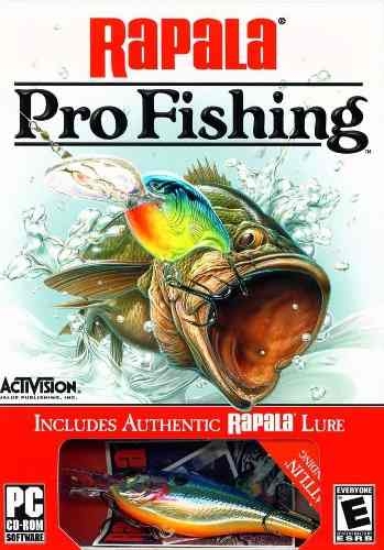 Rapala Pro Fishing Pc Original Envio Por Email por R$12,99