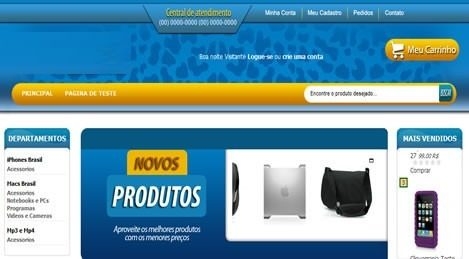Loja Virtual 9.5 2014 Script Php Completa por R$9,99