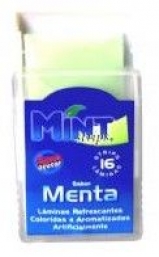 Lmina Refrescante de Menta