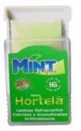 Lmina Refrescante de Hortel