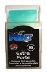 Lmina Refrescante de Extra Forte