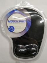 Mouse Pad c/ Descanso de Pulso Cd MB 84200