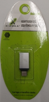 Adaptador OTG USB fmea / USB C Cd ADP 10 / LE5543