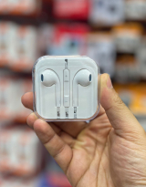 Fone de ouvido com Fio conector P2 (tipo iPhone)