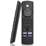 Controle Amazon Fire tv Stick com comando de voz App Amazon