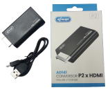 Adaptador Hdmi para Play 2 Ad 141