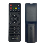 Controle receptor Tvbox Pinguim 