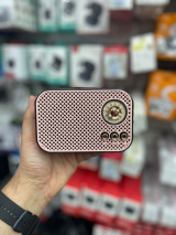Caixa de Som Retro Bluetooth C�d Kap 8220