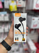Fone de ouvido com fio Tipo C C�d LE263