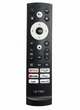 Controle de Tv Hisense C�d LE 7337