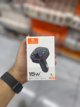 Transmissor fm com bluetooth e carregador 15w C�d Cd 05