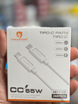 Cabo Tipo c 2 Metros C�d H17cc