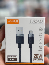 Cabo usb Iphone 1 Metro C�d CB942