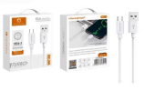 Cabo usb B tipo C C�d Hb163