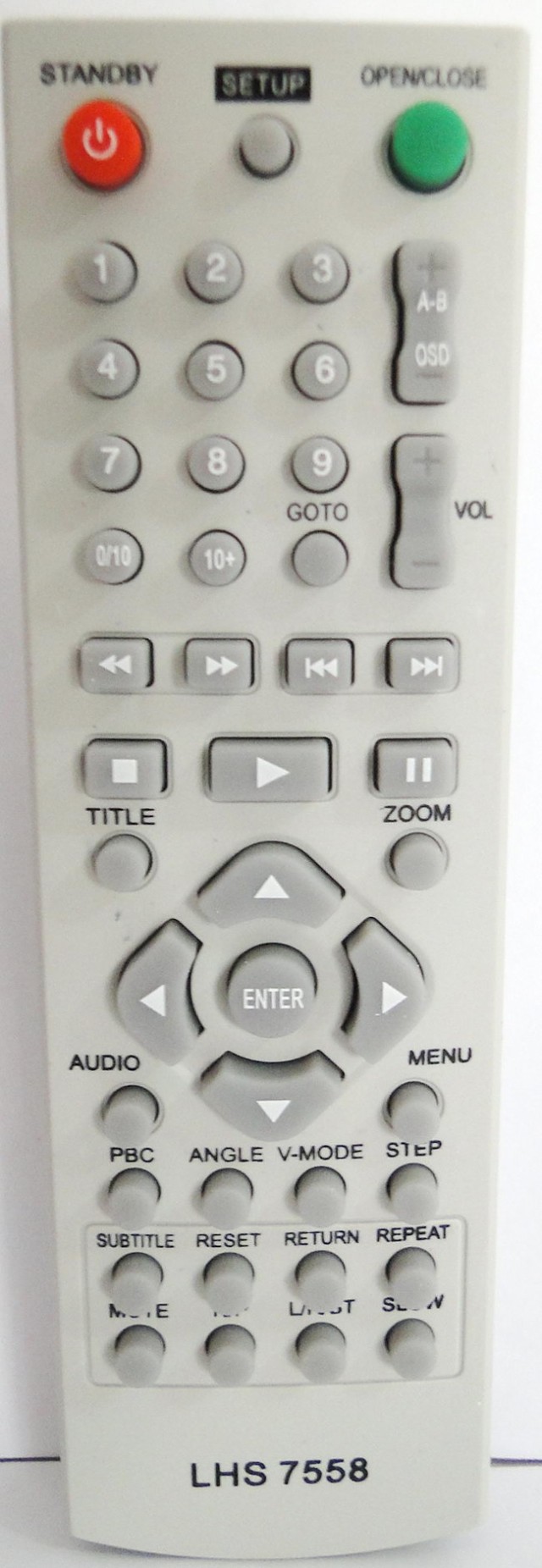 DVD Brit nia C d LHS 7558 CO 1050 FBG 7558 RBR 7558 LE 7558