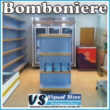 PRATELEIRA PARA BOMBONIERE