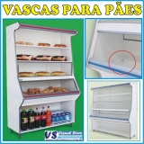 EXPOSITOR PADARIA