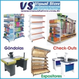 PRATELEIRA SUPERMERCADO