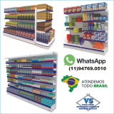 visual store gondolas tudo para sua loja