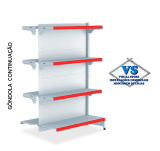 VISUAL STORE GONDOLAS