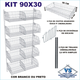 CESTOS ARAMADOS VISUAL STORE