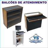 BALCES DE ATENDIMENTO FARMCIAS , LOJAS DE CELULAR , ARMARINHOS , LOJAS DIVERSAS     MDF C/ QUALIDADE