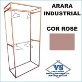 Visual store Arara Industrial