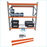 Visual Store Mini Porta Palets