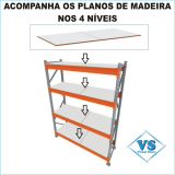Visual Store Mini Porta Palets