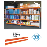 Visual Store Mini Porta Palets e Pallets