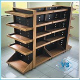 Gndolas em MDF Visual Store