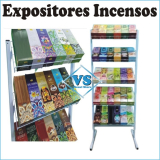 Expositores de Incensos Visual Store