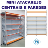 Mini Atacarejo Visual Store