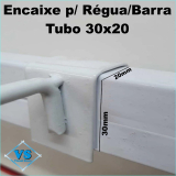 gancho para regua barra gondolas cremalheiras