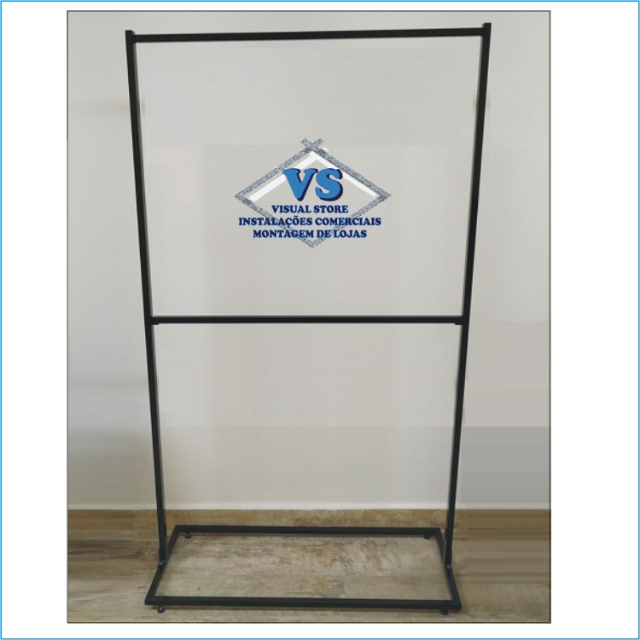 ARARA INDUSTRIAL 2 NIVEIS 1,70 X 1,20 BRANCA OU PRETA?cache=20250306095636
