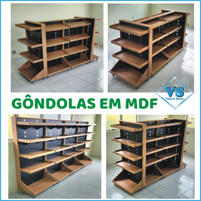 GNDOLAS EM MDF ESTILO E QUALIDADE COR MADEIRADA?cache=20250807101340