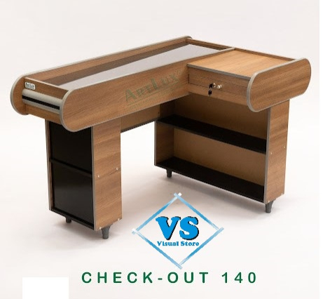 CHECK-OUT MDF 1.40 PISTA EM L COM QUALIDADE SEM KIT AUTOMA��O COR MADEIRADO?cache=20260331152932