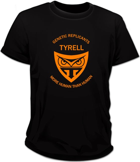 Blade Runner - Tyrell Logo